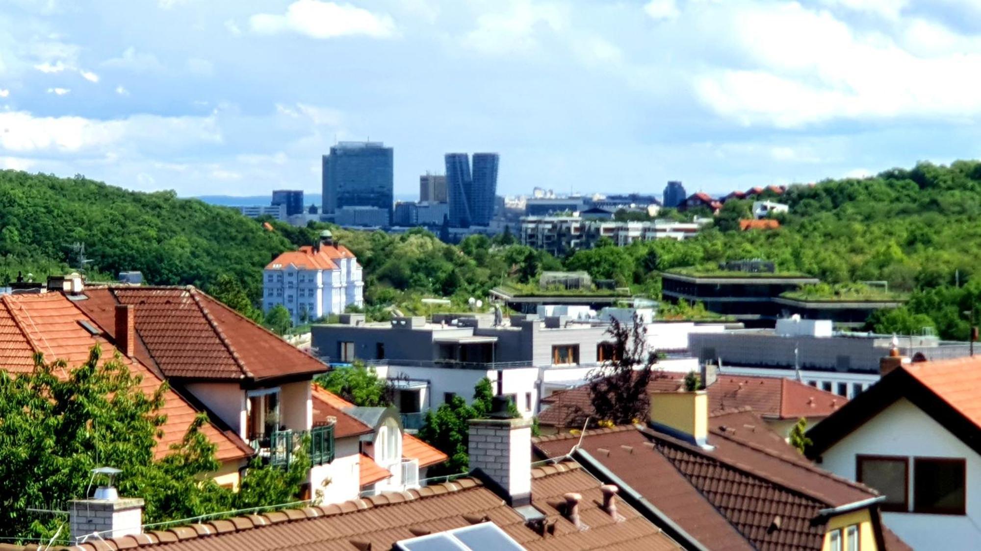 Luxury Apartment Vbloku Prague Exterior photo